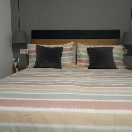 La Bella Malagueta Apartment Malaga Luaran gambar