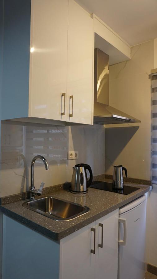 La Bella Malagueta Apartment Malaga Luaran gambar