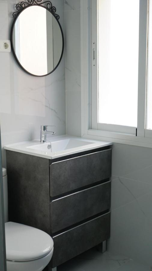La Bella Malagueta Apartment Malaga Luaran gambar