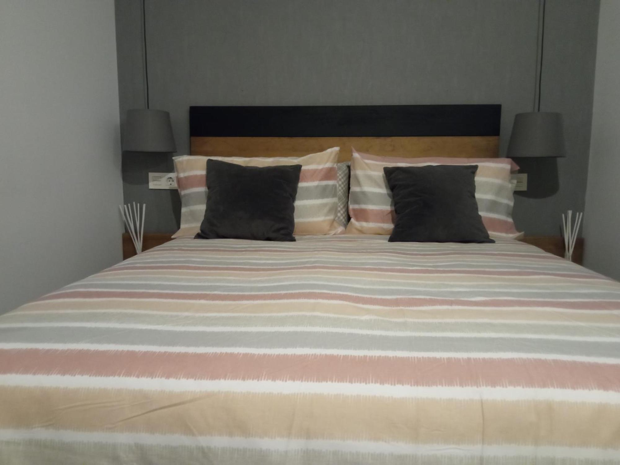 La Bella Malagueta Apartment Malaga Luaran gambar