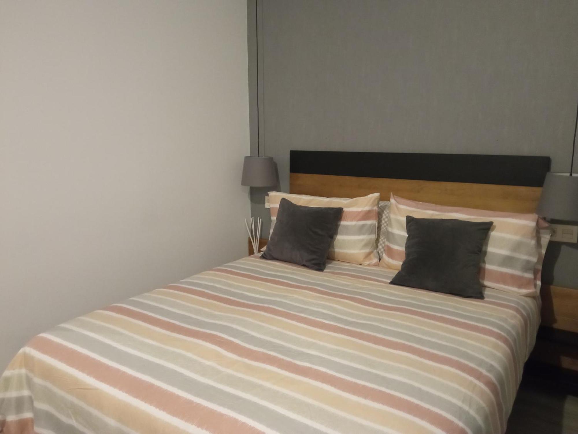 La Bella Malagueta Apartment Malaga Luaran gambar