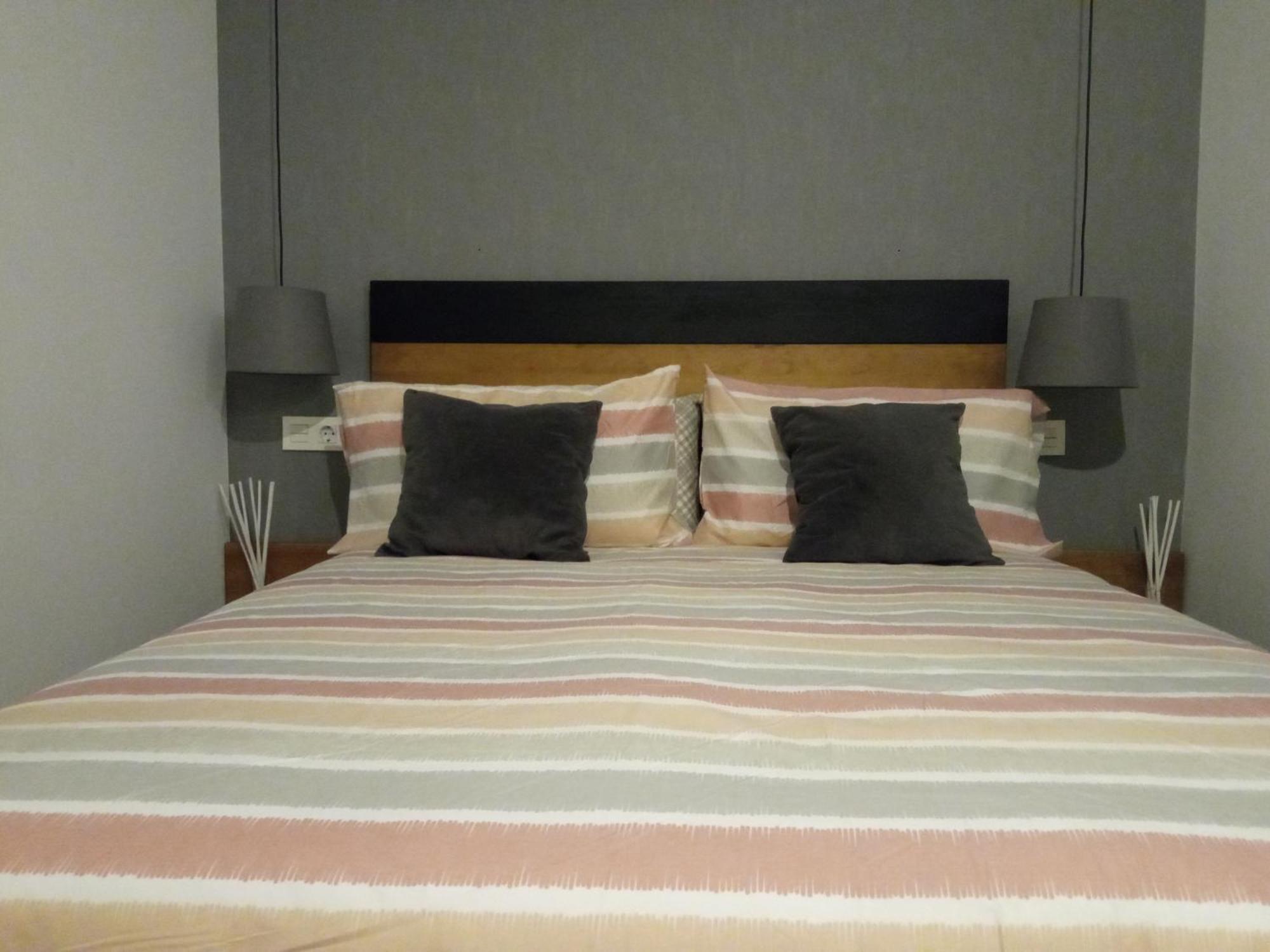 La Bella Malagueta Apartment Malaga Luaran gambar