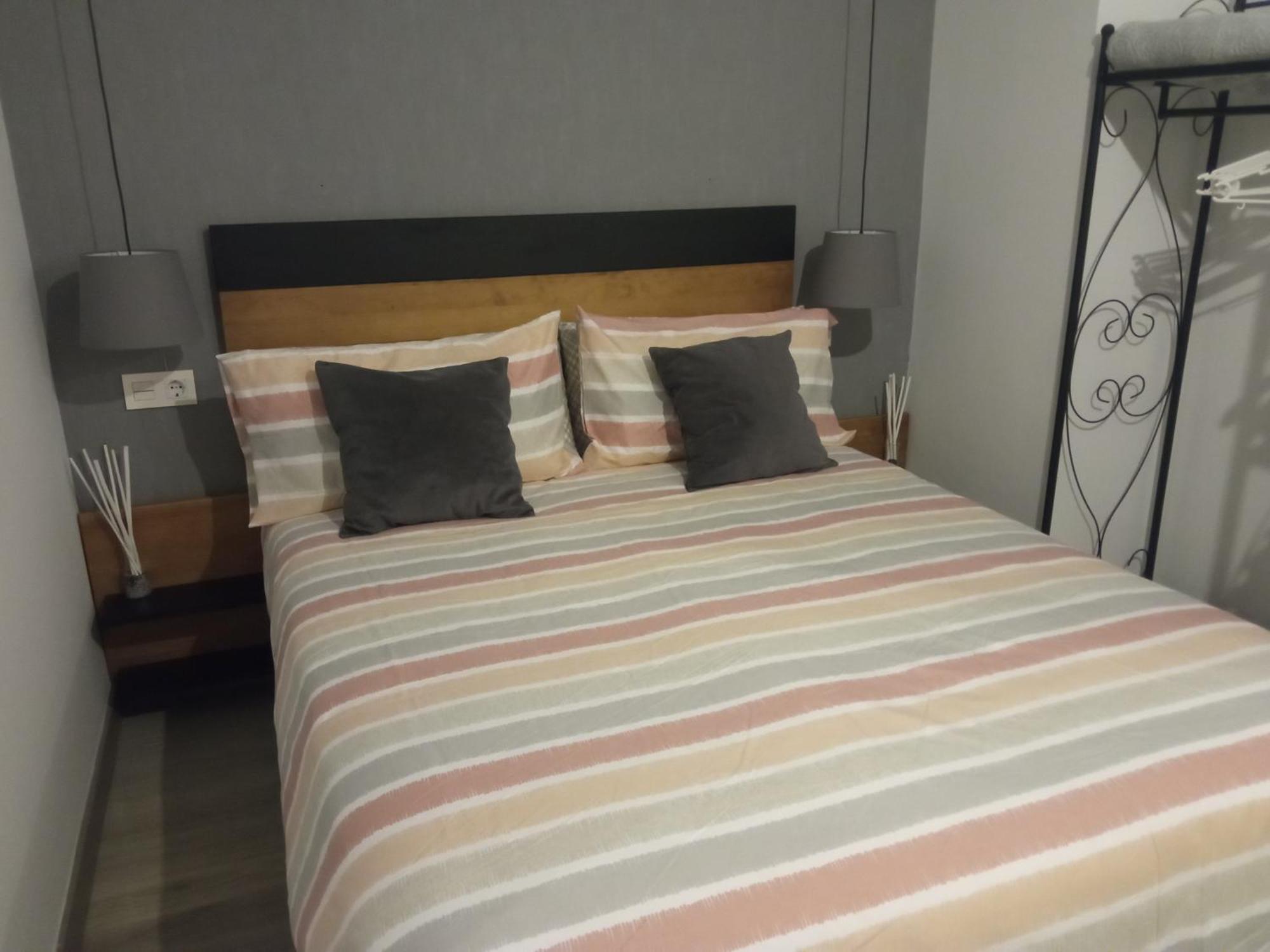 La Bella Malagueta Apartment Malaga Luaran gambar